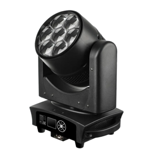 Lyre LED Wash Zoom RGBW 7 × 40 W
