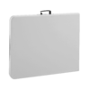 Table rectangulaire pliante - 8 à 10 personnes – Image 2